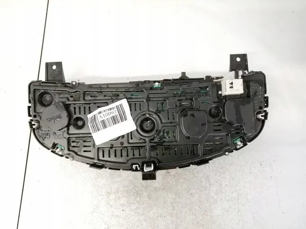 Opel Signum Nopeusmittari, Mittaristo 2003 110080234 image 2