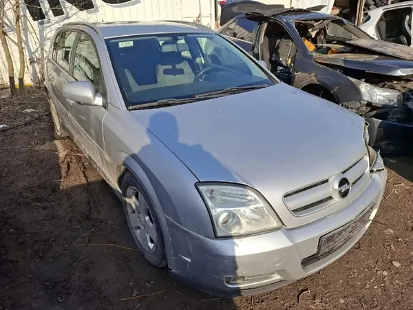 Opel Signum Nopeusmittari, Mittaristo 2003 110080234 image 4