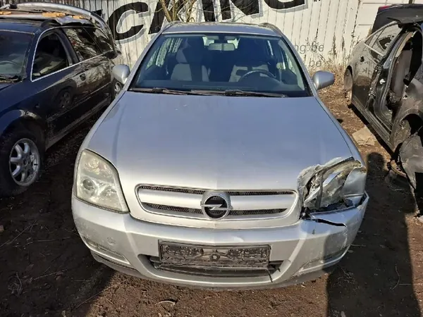 Opel Signum Nopeusmittari, Mittaristo 2003 110080234 image 6