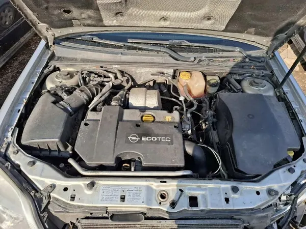 Opel Signum Nopeusmittari, Mittaristo 2003 110080234 image 7