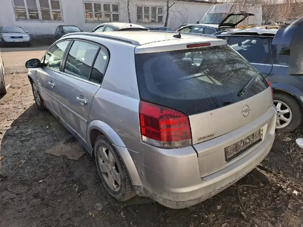 Opel Signum Nopeusmittari, Mittaristo 2003 110080234 image 8