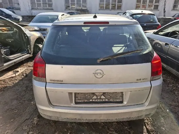 Opel Signum Nopeusmittari, Mittaristo 2003 110080234 image 9