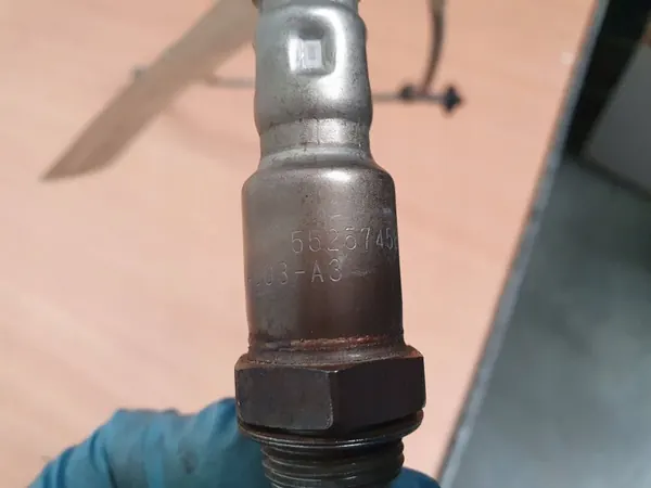 FIAT FIORINO III 1.4 SENSOR LAMBDA 55257458 image 4