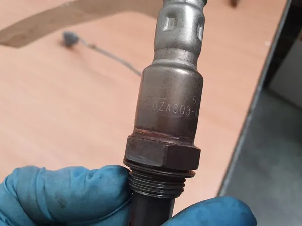 FIAT FIORINO III 1.4 SENSOR LAMBDA 55257458 image 5