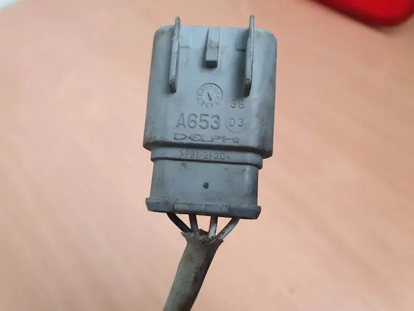 FIAT FIORINO III 1.4 SENSOR LAMBDA 55257458 image 7