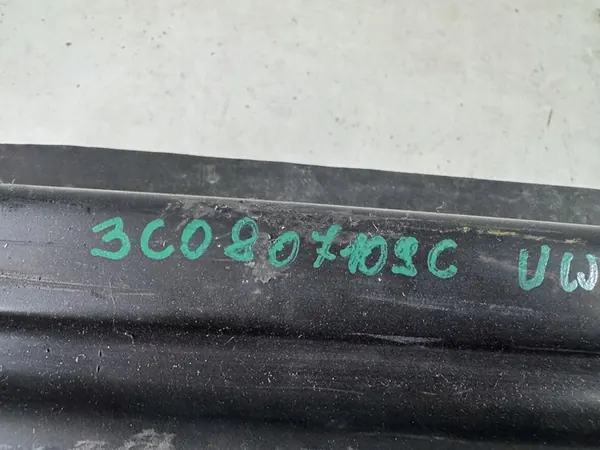 Etuvahvistusalkki VW PASSAT CC 08-12 OEM image 4