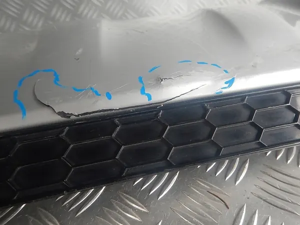 SPOILER DE PARA-CHOQUE TRASEIRO FORD KUGA MK2 TITANIUM CV4J-17F765-A image 3