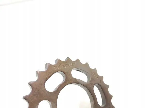 VW Touareg Kamaxel 3.0 TDI Diesel 059103333F image 4