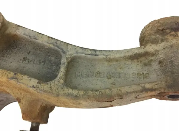 MAN Luftfjädermontering OEM 82436306006 Höger drivaxel image 4