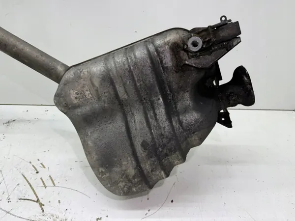 Système d'échappement complet OEM 4G0253612M Audi A6 C7 image 4