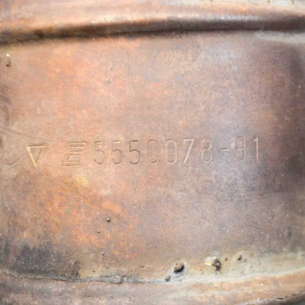 Catalyseur Maserati OEM 5550078 - 4.7L image 8