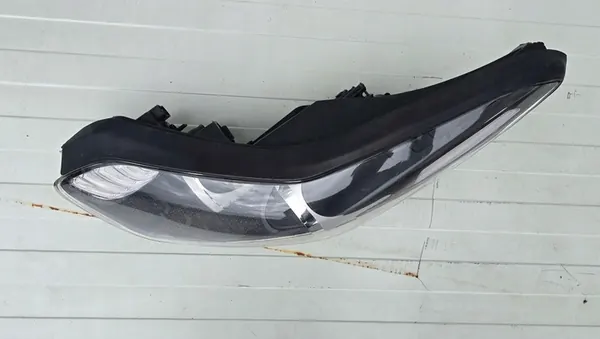 KIA SPORTAGE IV QL 2016-2018 Faro Delantero Izquierdo LED 92101F1010 image 2