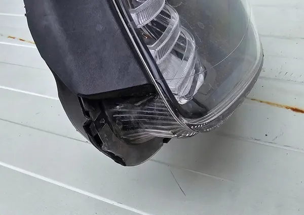 KIA SPORTAGE IV QL 2016-2018 Faro Delantero Izquierdo LED 92101F1010 image 6