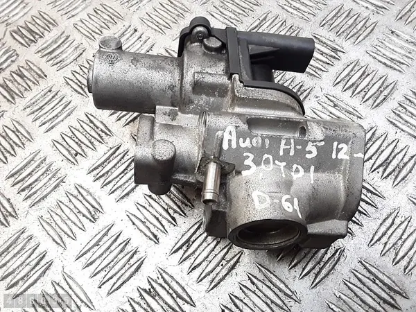 EGR-venttiili Audi A5 2007 3000 TDI 059131501D image 2