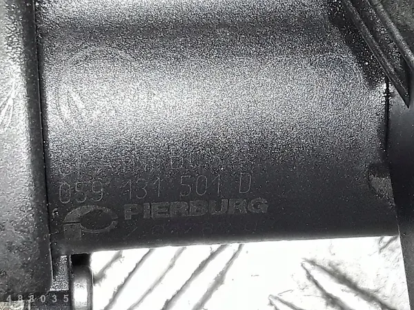 EGR-venttiili Audi A5 2007 3000 TDI 059131501D image 8