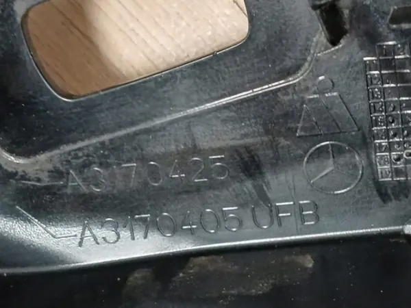 Cadre de rétroviseur gauche MERCEDES E W213 S W222 OE image 8