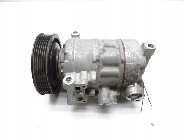 Compressore AC Audi A4 B9 2.0 TFSI image 2