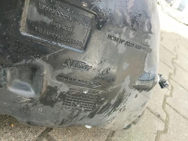 Bomba de combustible Renault Megane IV OEM 8201530486 image 7