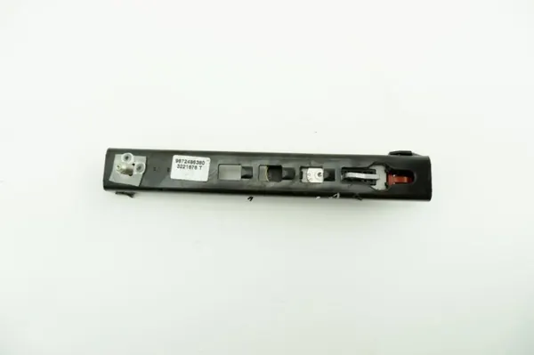 OEM 9672486380 Corredor Cinturón Izquierdo Delantero image 3