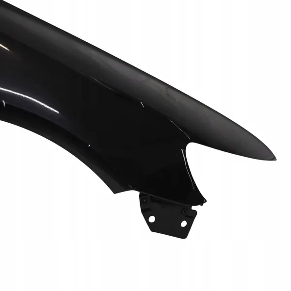 Höger Framskärm Volkswagen VW Touareg Svart - 7L6821102N image 3