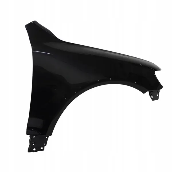 Höger Framskärm Volkswagen VW Touareg Svart - 7L6821102N image 5