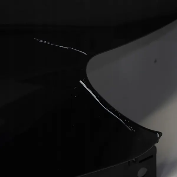 Höger Framskärm Volkswagen VW Touareg Svart - 7L6821102N image 6