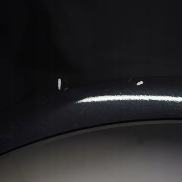 Höger Framskärm Volkswagen VW Touareg Svart - 7L6821102N image 7