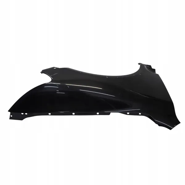 Höger Framskärm Volkswagen VW Touareg Svart - 7L6821102N image 8