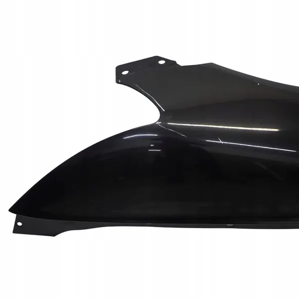 Höger Framskärm Volkswagen VW Touareg Svart - 7L6821102N image 9