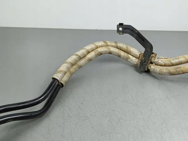 Honda OE FOB52027 Getriebeölkühlerleitung image 3