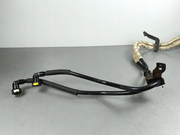 Honda OE FOB52027 Getriebeölkühlerleitung image 4