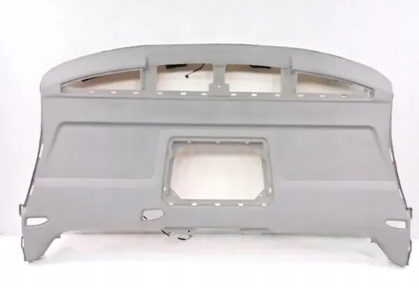OEM 4E0863411DE Estante trasera maletero Audi A8 S8 D3 image 5