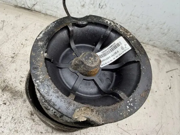 Taka vasen turvatyyny OEM 96766701800 Citroen C4 I:lle image 8