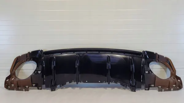 Audi R8 4S achterbumper diffuser OEM 4s0807521 image 1