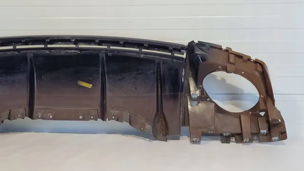 Audi R8 4S achterbumper diffuser OEM 4s0807521 image 7