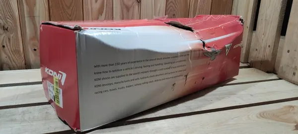 Ammortizzatore Koni Audi/Seat/Skoda/Volkswagen 8750-1123 image 2