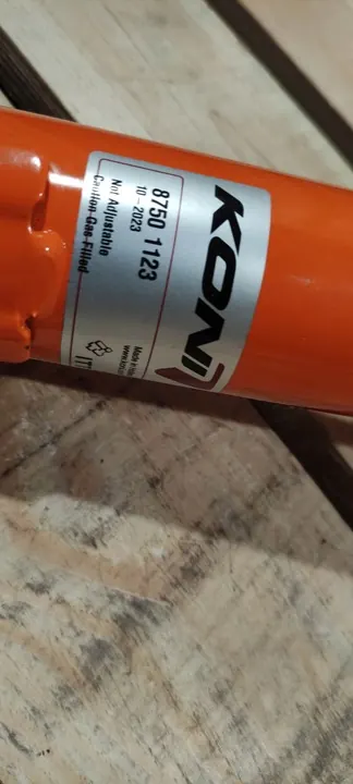 Ammortizzatore Koni Audi/Seat/Skoda/Volkswagen 8750-1123 image 5