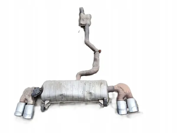 Audi S1 Auspufftopf OEM 6C0253411A 6R0253611AE image 2