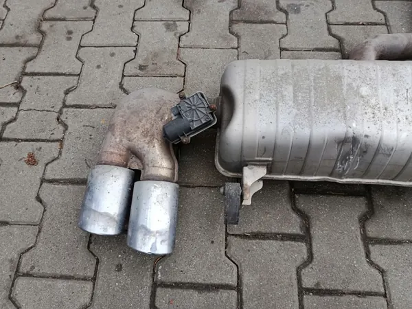 Audi S1 Auspufftopf OEM 6C0253411A 6R0253611AE image 4