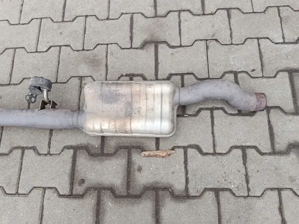 Audi S1 Auspufftopf OEM 6C0253411A 6R0253611AE image 7