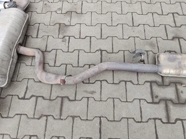 Audi S1 Auspufftopf OEM 6C0253411A 6R0253611AE image 8