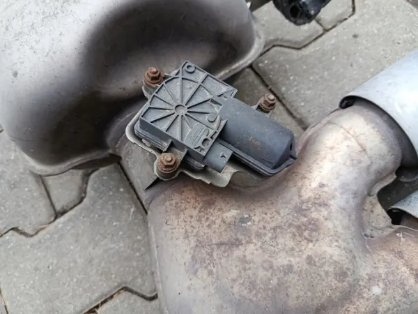 Audi S1 Auspufftopf OEM 6C0253411A 6R0253611AE image 9