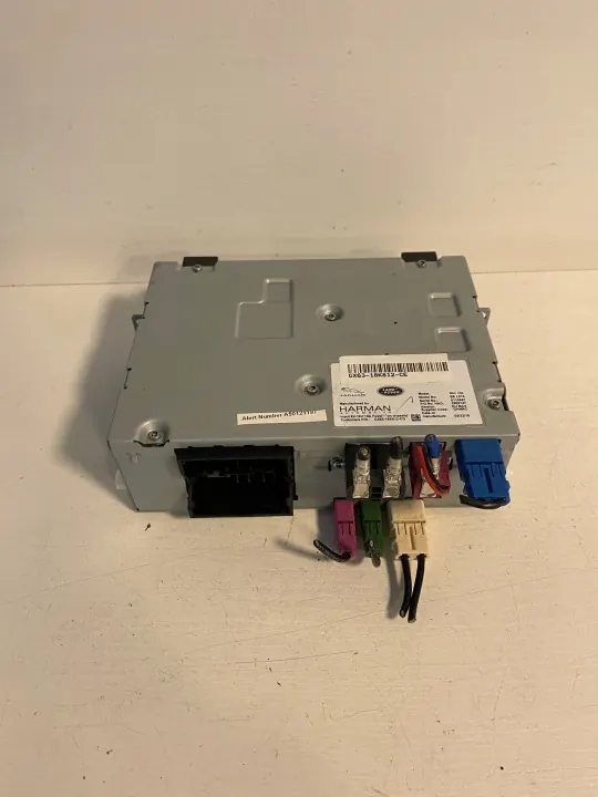 Jaguar XF X260 Radio Tuner OEM GX63-18K812-CE image 2