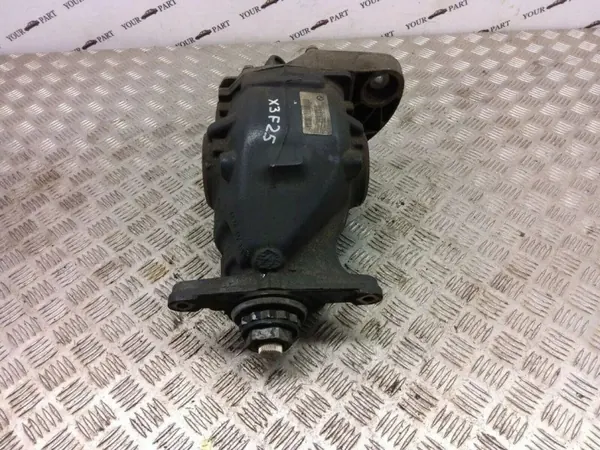 Différentiel arrière BMW X3 (F25) 7592007 3.5L 2012 image 3