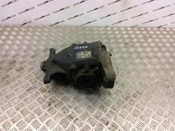 Différentiel arrière BMW X3 (F25) 7592007 3.5L 2012 image 4