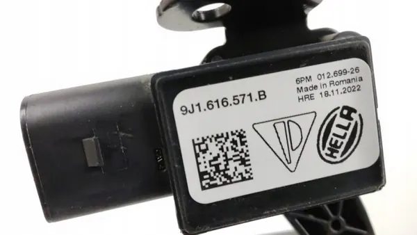 Sensor suspensión aire Audi OE trasero OEM 9J1616571B image 3