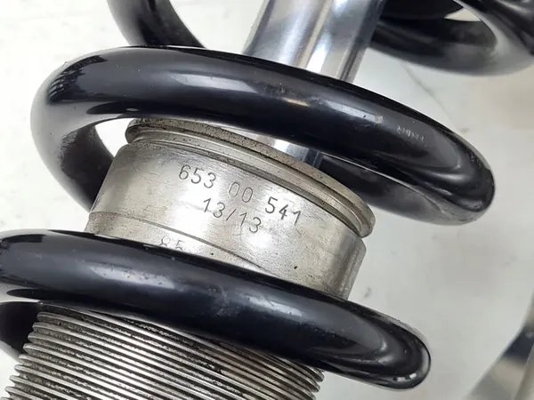 Set Completo di Molle e Ammortizzatori 98633305906 image 10