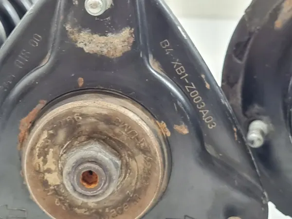 Set Completo di Molle e Ammortizzatori 98633305906 image 5