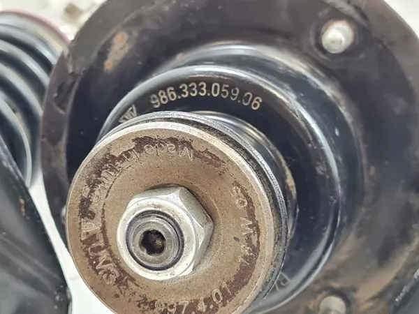 Set Completo di Molle e Ammortizzatori 98633305906 image 7