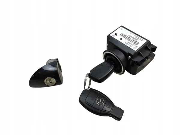 Mercedes-avain OEM 1695452308 A-luokka W169 image 2